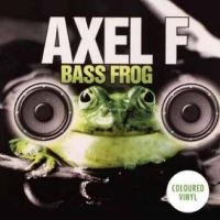 Bass Frog - Axel F. ryhmässä VINYYLI @ Bengans Skivbutik AB (4265307)