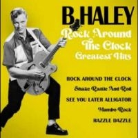 Haley Bill - Rock Around The Clock - Greatest Hi ryhmässä VINYYLI @ Bengans Skivbutik AB (4265318)