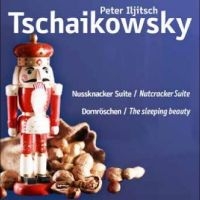 Ilyich Tchaikovsky Pyotr - Nussknacker Suite / The Nutcracker ryhmässä VINYYLI @ Bengans Skivbutik AB (4265322)