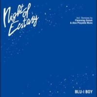 Blu-I Boy - Night Of Ecstasy ryhmässä VINYYLI @ Bengans Skivbutik AB (4265323)