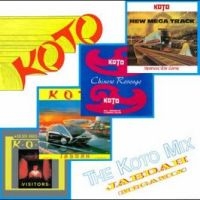 Koto - The Koto Mix ryhmässä VINYYLI @ Bengans Skivbutik AB (4265329)