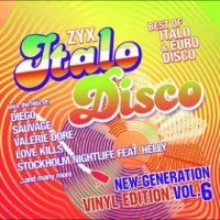 Various Artists - Zyx Italo Disco New Generation ryhmässä VINYYLI @ Bengans Skivbutik AB (4265336)