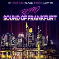 Various Artists - Retro Sound Of Frankfurt ryhmässä VINYYLI @ Bengans Skivbutik AB (4265337)