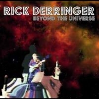 Derringer Rick - Beyond The Universe ryhmässä VINYYLI @ Bengans Skivbutik AB (4265349)