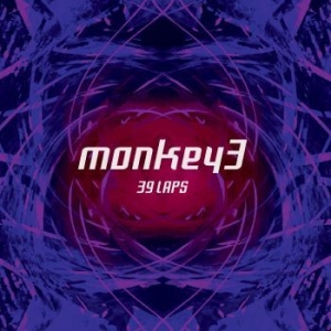 Monkey3 - 39Laps ryhmässä VINYYLI @ Bengans Skivbutik AB (4265356)