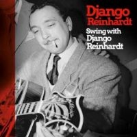 Reinhardt Django - Swing With Django Reinhardt ryhmässä VINYYLI @ Bengans Skivbutik AB (4265359)