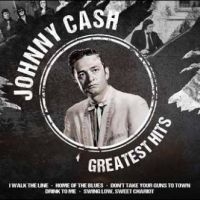 Cash Johnny - Greatest Hits ryhmässä VINYYLI @ Bengans Skivbutik AB (4265362)