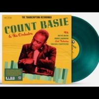 Basie Count And His Orchestra - The Transcription Recordings (Green ryhmässä VINYYLI @ Bengans Skivbutik AB (4265363)