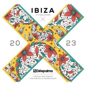 Murasca Yves & Rosario Galati - Déepalma - Ibiza 2023 10Th Aniversa ryhmässä CD @ Bengans Skivbutik AB (4265377)