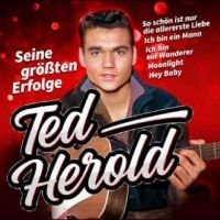 Herold Ted - Seine Größten Erfolge ryhmässä CD @ Bengans Skivbutik AB (4265381)