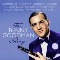 Goodman Benny - The Benny Goodman Story ryhmässä CD @ Bengans Skivbutik AB (4265392)