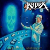 Radux - Disaster Imminert / Crash Landin' ryhmässä CD @ Bengans Skivbutik AB (4265400)