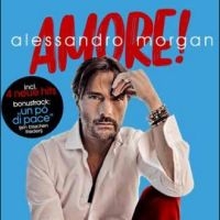 Morgan Alessandro - Amore! ryhmässä CD @ Bengans Skivbutik AB (4265403)