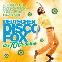 Various Artists - Deutscher Disco Fox: 70Er Jahre ryhmässä CD @ Bengans Skivbutik AB (4265413)