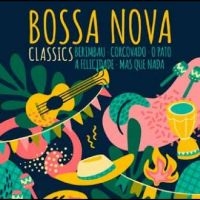 Various Artists - Bossa Nova Classics ryhmässä CD @ Bengans Skivbutik AB (4265417)