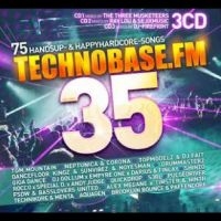 Various Artists - Technobase.Fm Vol. 35 ryhmässä CD @ Bengans Skivbutik AB (4265419)