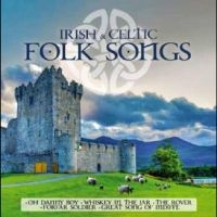 Various Artists - Irish & Celtic Folk Songs ryhmässä CD @ Bengans Skivbutik AB (4265422)