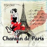 Various Artists - Chanson De Paris ryhmässä CD @ Bengans Skivbutik AB (4265432)