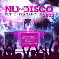 Various Artists - Nu Disco 2023 - Best Of Disco ryhmässä ME SUOSITTELEMME / Joululahjavinkki: CD @ Bengans Skivbutik AB (4265438)