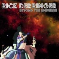 Derringer Rick - Beyond The Universe ryhmässä ME SUOSITTELEMME / Joululahjavinkki: CD @ Bengans Skivbutik AB (4265442)