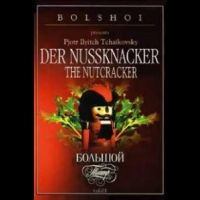 Bolshoi Theatre Orchestra - Tchaikovsky - The Nutcracker / Cass ryhmässä Musiikki / DVD Audio / Pop @ Bengans Skivbutik AB (4265489)