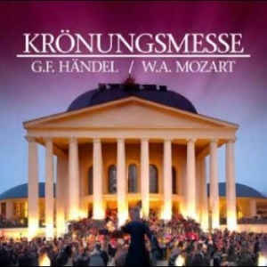 Stuttgart Radio Symphony Orchestra - Krönungsmesse / Coronation Mass / M ryhmässä Musiikki / Dual Disc / Pop @ Bengans Skivbutik AB (4265496)