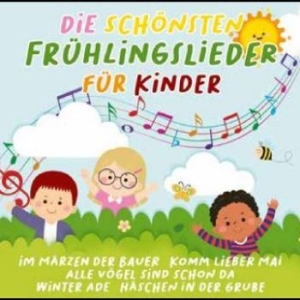 Various Artists - Die Schönsten Frühlingslieder (The ryhmässä Musiikki / Dual Disc / Barnmusik @ Bengans Skivbutik AB (4265504)