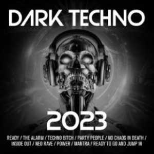 Various Artists - Dark Techno 2023 ryhmässä Musiikki / Dual Disc / Pop @ Bengans Skivbutik AB (4265505)