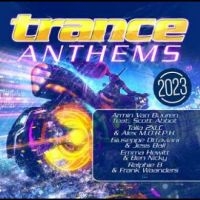 Various Artists - Trance Anthems 2023 ryhmässä Musiikki / Dual Disc / Pop @ Bengans Skivbutik AB (4265509)