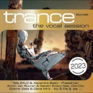 Various Artists - Trance: The Vocal Session 2023 ryhmässä Musiikki / Dual Disc / Pop @ Bengans Skivbutik AB (4265512)