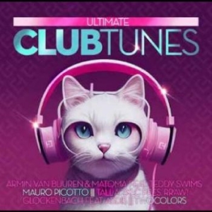 Various Artists - Ultimate Club Tunes 2023 ryhmässä Musiikki / Dual Disc / Pop @ Bengans Skivbutik AB (4265514)