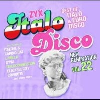 Various Artists - Zyx Italo Disco New Generation Vol. ryhmässä Musiikki / Dual Disc / Pop @ Bengans Skivbutik AB (4265516)