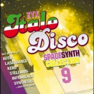 Various Artists - Zyx Italo Disco Spacesynth Collecti ryhmässä Musiikki / Dual Disc / Pop @ Bengans Skivbutik AB (4265518)