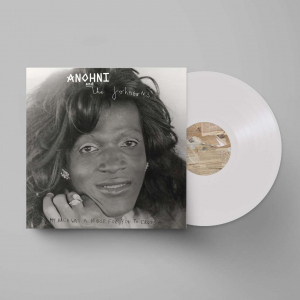 Anohni And The Johnsons - My Back Was A Bridge For You To Cross (Ltd White LP) ryhmässä VINYYLI @ Bengans Skivbutik AB (4265524)