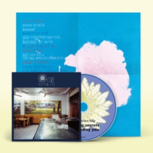 Bonnie 'prince' Billy - Keeping Secrets Will Destroy You ryhmässä CD @ Bengans Skivbutik AB (4265529)