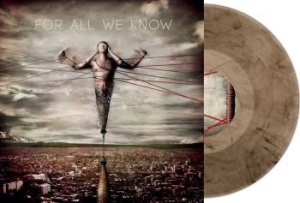 For all we know - For All We Know (Smokey Vinyl Lp) ryhmässä VINYYLI @ Bengans Skivbutik AB (4265531)