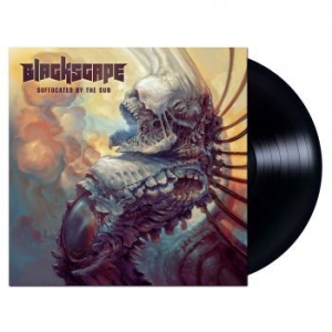 Blackscape - Suffocated By The Sun (Vinyl Lp) ryhmässä VINYYLI @ Bengans Skivbutik AB (4265538)