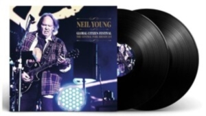 Young Neil - Global Citizen Festival (2 Lp Vinyl ryhmässä VINYYLI @ Bengans Skivbutik AB (4265539)