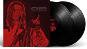 Bowie David - London Bye Bye Ta Ta (2 Lp Vinyl) ryhmässä VINYYLI @ Bengans Skivbutik AB (4265542)