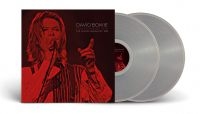 Bowie David - London Bye Bye Ta Ta (2 Lp Clear Vi ryhmässä VINYYLI @ Bengans Skivbutik AB (4265543)