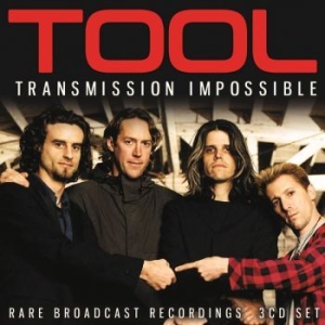 Tool - Transmission Impossible (3 Cd) ryhmässä CD @ Bengans Skivbutik AB (4265546)