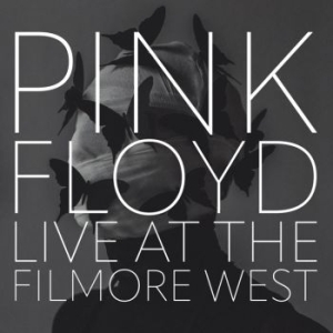 Pink Floyd - Live At The Filmore West (2 Cd) ryhmässä Minishops / Pink Floyd @ Bengans Skivbutik AB (4265550)