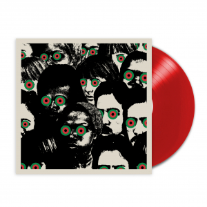 Danger Mouse & Black Thought - Cheat Codes (Ltd Indie Red Vinyl) ryhmässä Minishops / Danger Mouse @ Bengans Skivbutik AB (4265614)