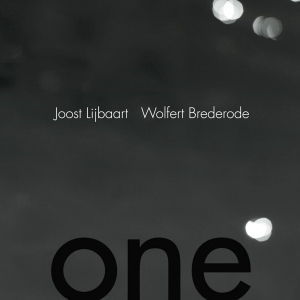 Lijbaart Joost & Brederode Wolfert - One (Reissue) ryhmässä CD @ Bengans Skivbutik AB (4265648)