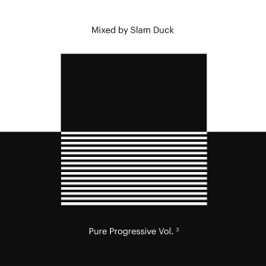 Slam Duck - Pure Progressive Vol. 3 ryhmässä CD @ Bengans Skivbutik AB (4265650)