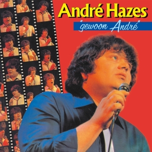 André Hazes - Gewoon Andre ryhmässä VINYYLI @ Bengans Skivbutik AB (4265653)