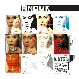 Anouk - Hotel New York ryhmässä -Startsida MOV @ Bengans Skivbutik AB (4265657)