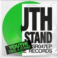 Rebotini Arnaud - Youth (Green Vinyl) ryhmässä VINYYLI @ Bengans Skivbutik AB (4265741)