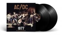 Ac/Dc - 1977 (2 Lp Vinyl) ryhmässä Minishops / AC/DC @ Bengans Skivbutik AB (4265747)