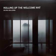 Ballerini Kelsea - Rolling Up The Welcome Mat (Clear S ryhmässä VINYYLI @ Bengans Skivbutik AB (4265748)